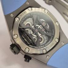 Thumbnail von Audemars Piguet Royal Oak Concept Tourbillon GMT 10 Days 44mm Completo