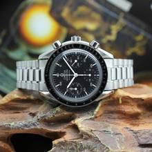 Thumbnail von Omega Speedmaster Reduced Stahl Ref:3510.5000 - 1991 - Revision 2025 </h1>