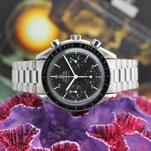 Thumbnail von Omega Speedmaster Reduced Stahl Ref:3510.5000 - 1991 - Revision 2025 </h1>