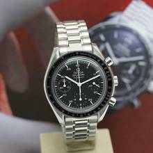 Thumbnail von Omega Speedmaster Reduced Stahl Ref:3510.5000 - 1991 - Revision 2025 </h1>