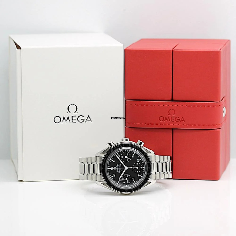 Omega Speedmaster Reduced Stahl Ref:3510.5000 - 1991 - Revision 2025 </h1>