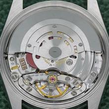 Thumbnail von Rolex Oyster Perpetual Date Stahl Automatik Ref:15210 Rolex Box & Papiere von 2000 </h1>