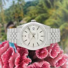 Thumbnail von Rolex Datejust 36 Stahl Ref :16220 Rolex Box von 1990 </h1>