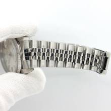 Thumbnail von Rolex Datejust 36 Stahl Ref :16220 Rolex Box von 1990 </h1>