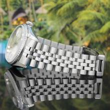 Thumbnail von Rolex Datejust 36 Stahl Ref :16220 Rolex Box von 1990 </h1>