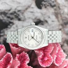 Thumbnail von Rolex Lady-Datejust Ref: 179174 mit Box von 2006 </h1>