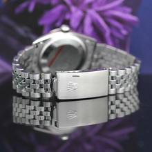 Thumbnail von Rolex Datejust 31 Medium Stahl/Weißgold Ref :68274 Box von 1998 </h1>