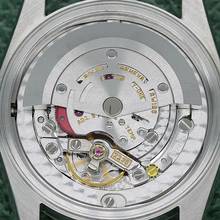 Thumbnail von Rolex Datejust 31 Medium Stahl/Weißgold Ref :78274 Box von 2002 </h1>