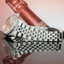 Thumbnail von Rolex Datejust 31 Medium Stahl/Weißgold Ref :68274 Box & Papiere von 1988 </h1>