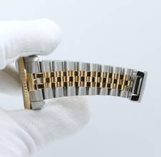 Thumbnail von Rolex Datejust 36 Stahl/Gold Ref :16233 Rolex Box & Papiere von 1990 </h1>