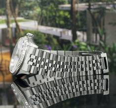 Thumbnail von Rolex Datejust 36 Stahl Ref :16234 Rolex Box & Papiere von 1998 </h1>