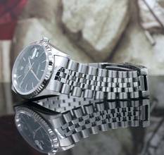Thumbnail von Rolex Datejust 36 Stahl Ref :16234 Rolex Box & Papiere von 2002 </h1>
