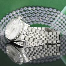 Thumbnail von Rolex Datejust 36 Stahl Ref :16234 Rolex Box & Papiere von 1994 </h1>
