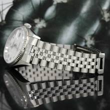 Thumbnail von Rolex Datejust 36 Stahl Ref :16234 Rolex Box & Papiere von 2004 </h1>