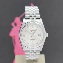 Thumbnail von Rolex Datejust 36 Stahl Ref :16234 Rolex Box & Papiere von 1996 </h1>