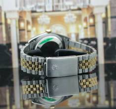 Thumbnail von Rolex Datejust 36 Stahl/Gold Ref :16233 Rolex Box & Papiere von 1997 </h1>