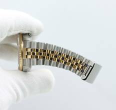 Thumbnail von Rolex Datejust 36 Stahl/Gold Ref :16233 Rolex Box & Papiere von 1996 </h1>