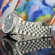 Thumbnail von Rolex Datejust 36 Stahl Ref :16234 Rolex Box & Papiere von 1998 </h1>