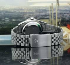 Thumbnail von Rolex Datejust 36 Stahl Ref :16234 Rolex Box & Papiere von 1999 </h1>