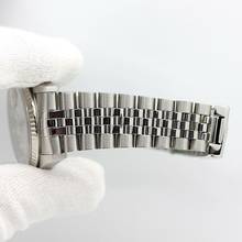Thumbnail von Rolex Datejust 36 Stahl Ref :16234 Rolex Box & Papiere von 2002 </h1>