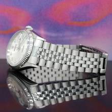 Thumbnail von Rolex Datejust 36 Stahl Ref :16234 Rolex Box & Papiere von 2005 </h1>