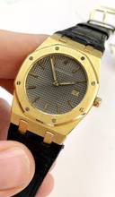 Thumbnail von Audemars Piguet Royal Oak Vollgold Quartz Vintage 33mm ref 56175BA 56175BA