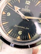 Thumbnail von Omega Seamaster 300 Vintage Diver Automatic 2913-3 Broad Arrow 2913