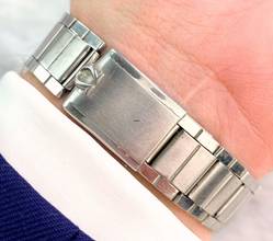 Thumbnail von Omega Seamaster 300 Vintage Diver Automatic 2913-3 Broad Arrow 2913