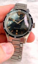 Thumbnail von Omega Seamaster 300 Vintage Diver Automatic 2913-3 Broad Arrow 2913