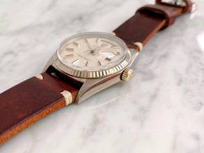 Thumbnail von Rolex Day-Date 36 SERVICED Day Date in Solid White Gold 36mm ref 1803 1803