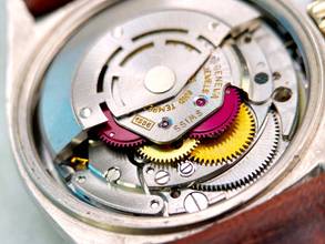 Thumbnail von Rolex Day-Date 36 SERVICED Day Date in Solid White Gold 36mm ref 1803 1803