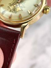 Thumbnail von Omega Seamaster Cross of Merit Seamaster Automatic XVI Melbourne Olympic 1956 ROSEGOLD 2850 2850