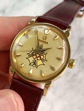 Thumbnail von Omega Seamaster Cross of Merit Seamaster Automatic XVI Melbourne Olympic 1956 ROSEGOLD 2850 2850