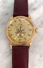 Thumbnail von Omega Seamaster Cross of Merit Seamaster Automatic XVI Melbourne Olympic 1956 ROSEGOLD 2850 2850