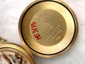 Thumbnail von Omega Seamaster Cross of Merit Seamaster Automatic XVI Melbourne Olympic 1956 ROSEGOLD 2850 2850