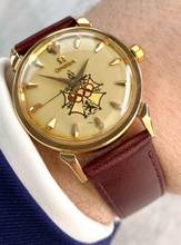 Thumbnail von Omega Seamaster Cross of Merit Seamaster Automatic XVI Melbourne Olympic 1956 ROSEGOLD 2850 2850
