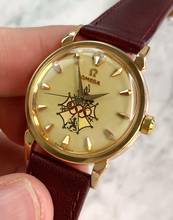 Thumbnail von Omega Seamaster Cross of Merit Seamaster Automatic XVI Melbourne Olympic 1956 ROSEGOLD 2850 2850