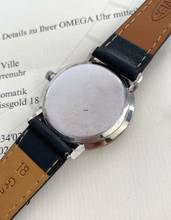 Thumbnail von Omega De Ville Vintage SOLID WHITE GOLD EXTRACT Automatic Automatik 161024 161024