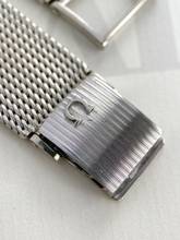 Thumbnail von Omega De Ville Vintage SOLID WHITE GOLD EXTRACT Automatic Automatik 161024 161024