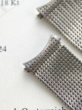 Thumbnail von Omega De Ville Vintage SOLID WHITE GOLD EXTRACT Automatic Automatik 161024 161024