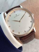 Thumbnail von Blancpain Villeret Big Villeret SOLID WHITE GOLD 40mm Automatic ref 4053 4053