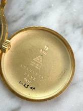 Thumbnail von Omega Seamaster Cosmic Serviced Triple Date Cosmic Moonphase Solid Gold Vintage 2473 2473