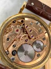 Thumbnail von Omega Seamaster Cosmic Serviced Triple Date Cosmic Moonphase Solid Gold Vintage 2473 2473