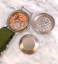 Thumbnail von Omega Classic BIG Military Broad Arrow Air Force Royal Vintage 37mm 2777 RAF (Dirty Dozen Style) 2777