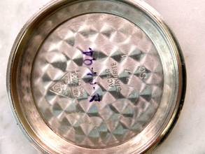 Thumbnail von Omega Classic BIG Military Broad Arrow Air Force Royal Vintage 37mm 2777 RAF (Dirty Dozen Style) 2777