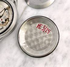 Thumbnail von IWC Ingenieur Automatic Vintage Ingenieur 36mm Stahl Automatic Serviced Cream Explorer Dial 666 </h1>