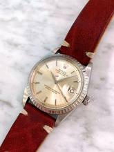 Thumbnail von Rolex Datejust 36 EARLY 60ties Vintage Datejust 36mm Automatic Steel from 1962 1601