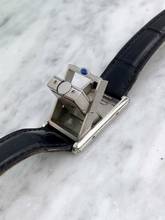 Thumbnail von Cartier Tank Basculante Steel 22x32mm ref 2386 Quartz Quarz 2386
