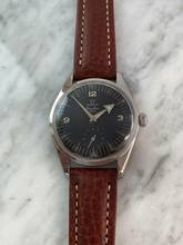 Thumbnail von Omega Classic Serviced Ranchero Vintage Black Dial 2990 / Original Dial and Hands 2990