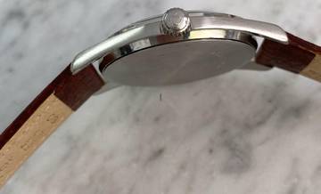 Thumbnail von Omega Classic Serviced Ranchero Vintage Black Dial 2990 / Original Dial and Hands 2990